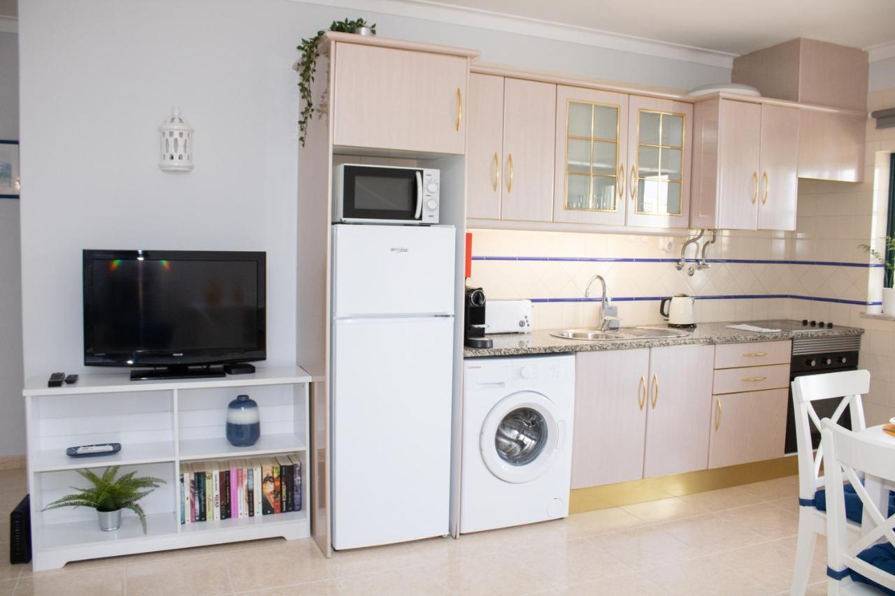 Dunas Alvor- Apartamento Viva Local Eksteriør billede