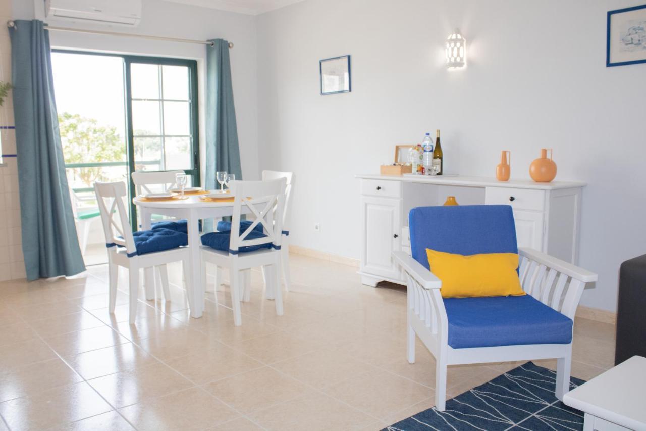 Dunas Alvor- Apartamento Viva Local Eksteriør billede