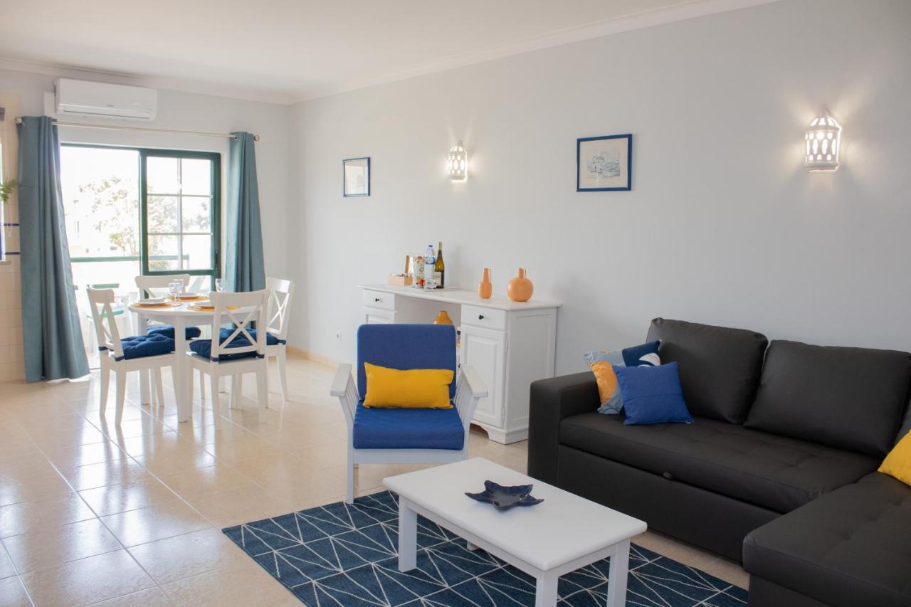Dunas Alvor- Apartamento Viva Local Eksteriør billede