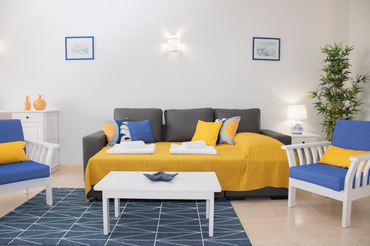 Dunas Alvor- Apartamento Viva Local Eksteriør billede