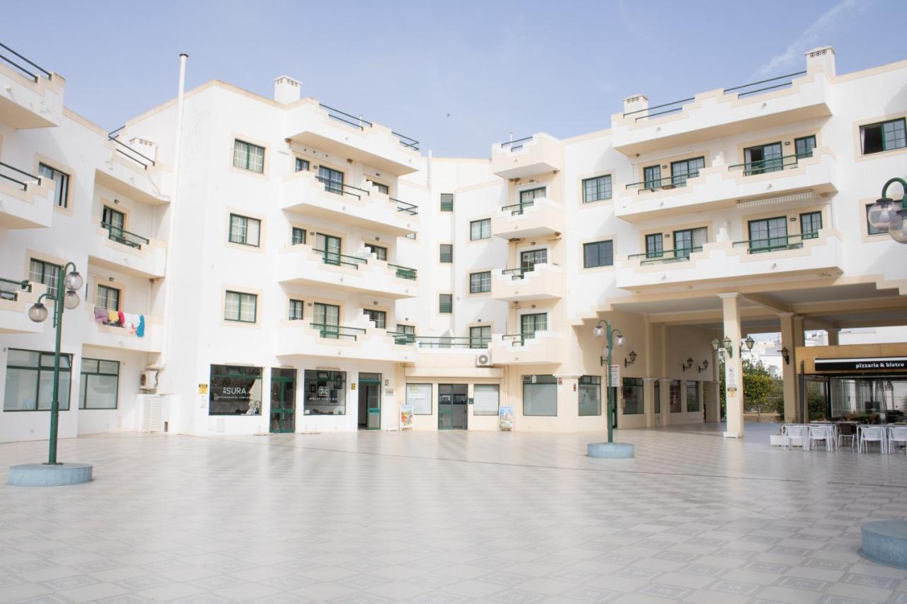 Dunas Alvor- Apartamento Viva Local Eksteriør billede