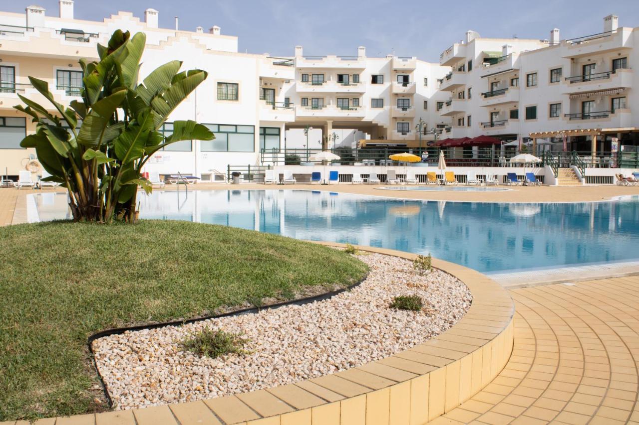 Dunas Alvor- Apartamento Viva Local Eksteriør billede