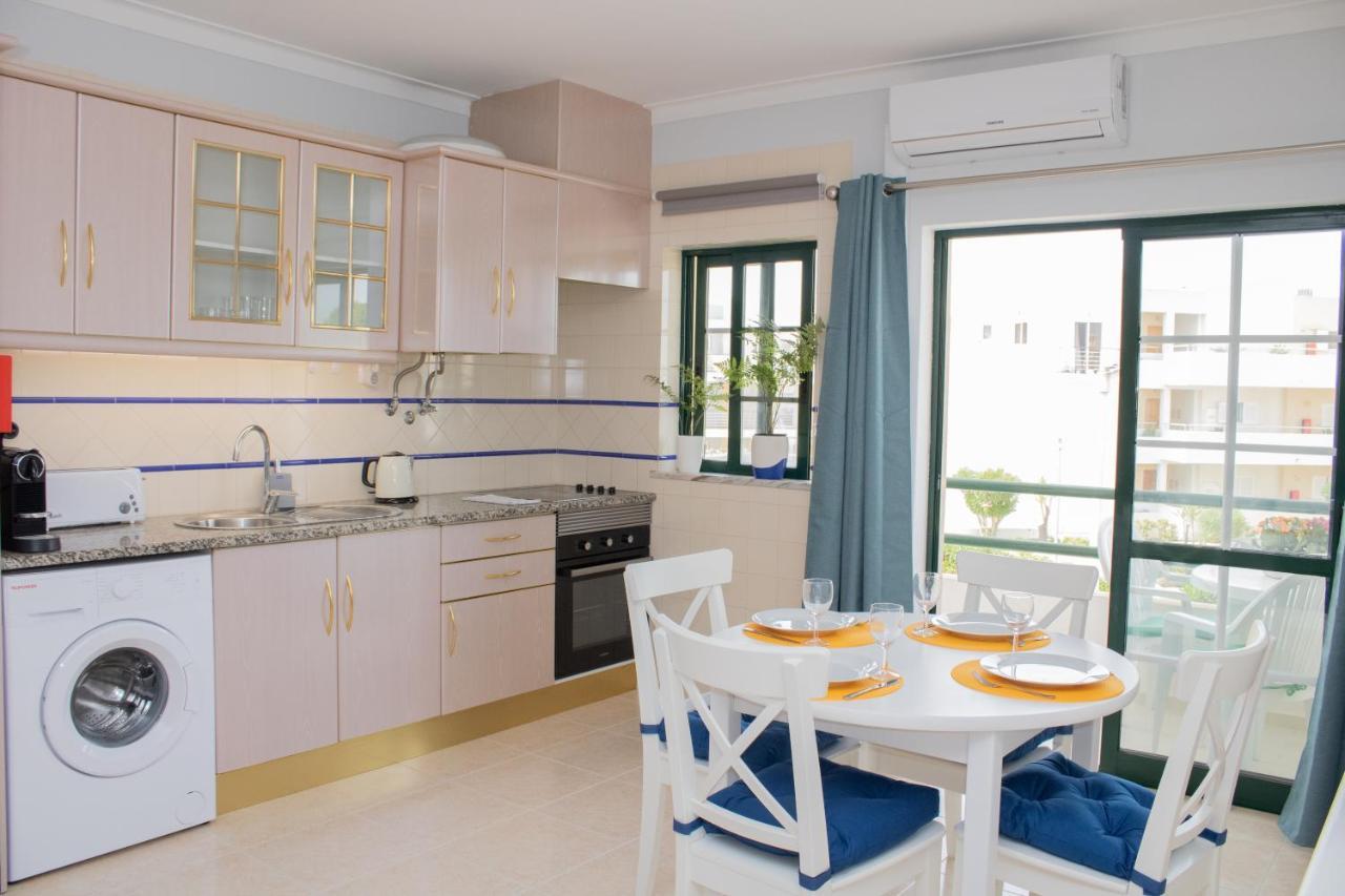 Dunas Alvor- Apartamento Viva Local Eksteriør billede