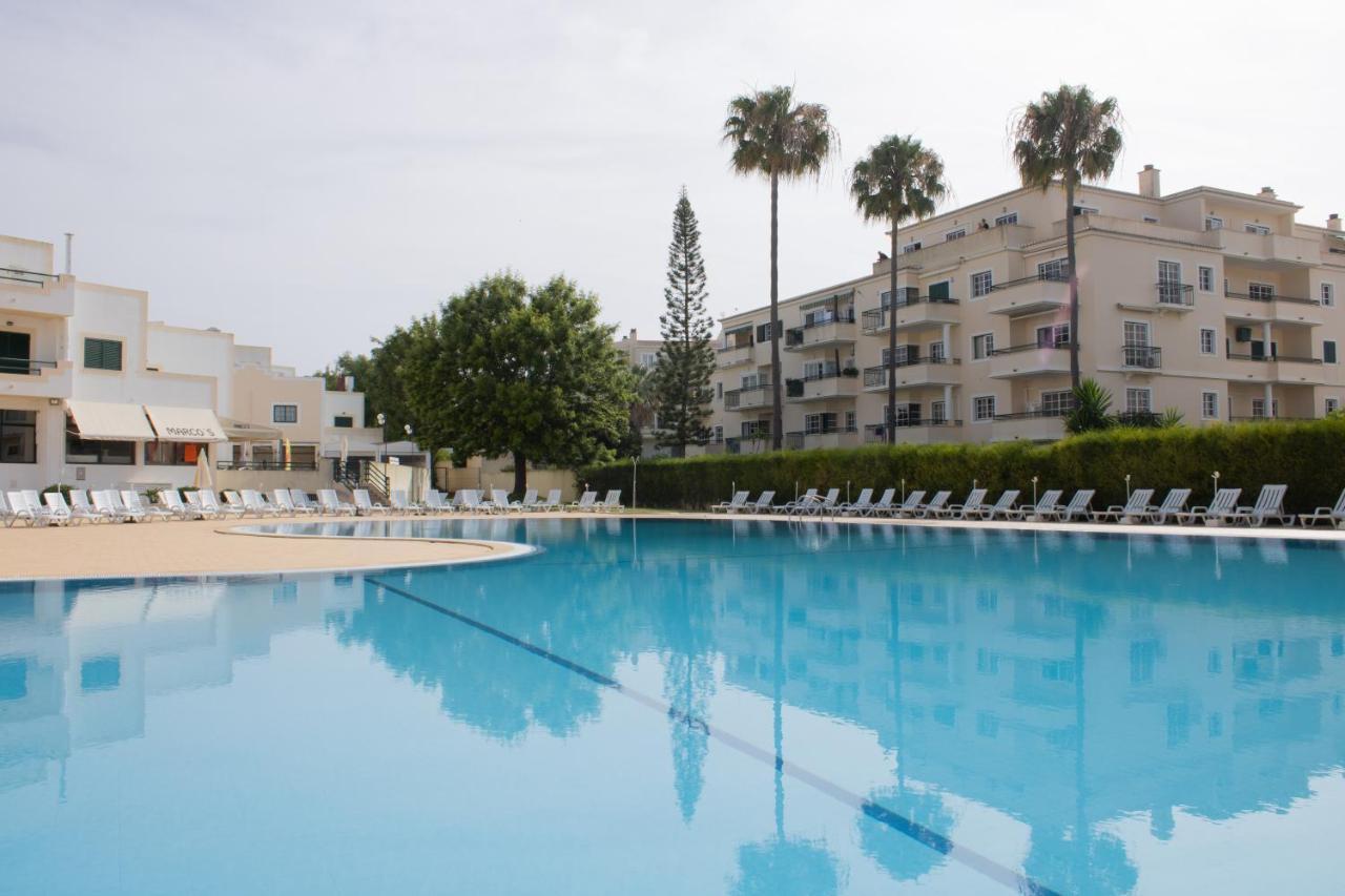 Dunas Alvor- Apartamento Viva Local Eksteriør billede