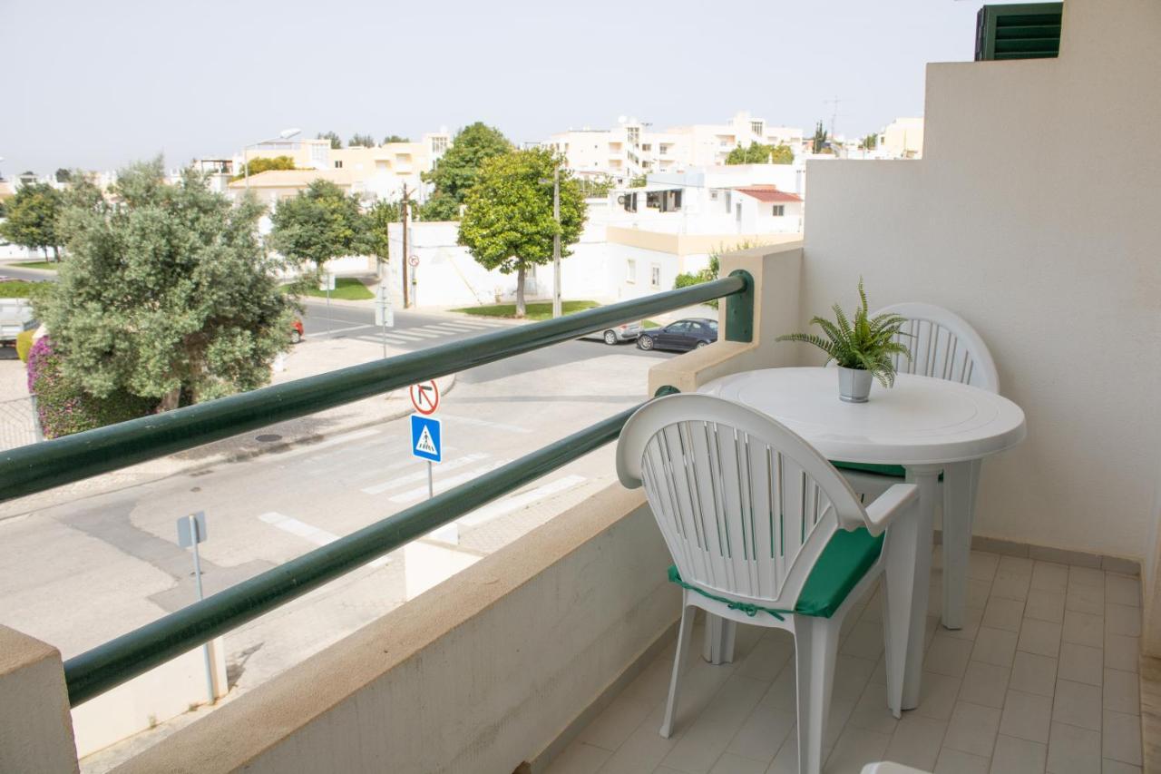 Dunas Alvor- Apartamento Viva Local Eksteriør billede
