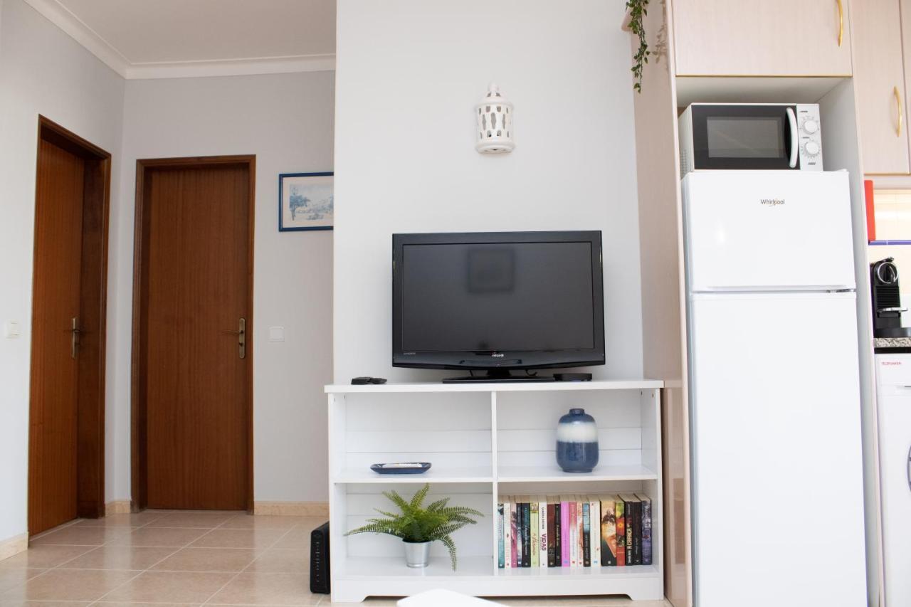 Dunas Alvor- Apartamento Viva Local Eksteriør billede